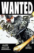 Image result for Wanted Vector