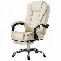 Image result for Reclining Desk Chair