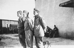 Image result for Soviet Prisoner of War Camps