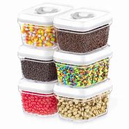 Image result for Small Food Containers