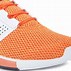 Image result for Orange Adidas Shoes Tiger