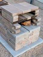 Image result for DIY Temporary Outdoor Pizza Ovens