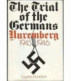 Image result for Rudolf Hess Nuremberg Trials
