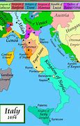 Image result for Italian Wars Map