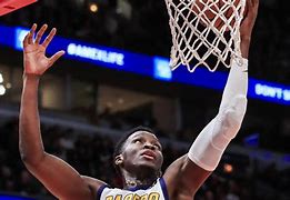 Image result for Victor Oladipo Knee