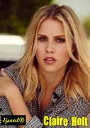 Image result for Claire Holt Red Dress