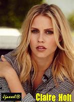 Image result for Claire Holt Magazine