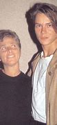Image result for River Phoenix Father