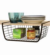 Image result for DIY Basket Shelf