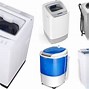 Image result for Small Portable Washing Machines