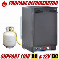 Image result for Camper Propane Refrigerator