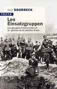 Image result for Einsatzgruppen Carte