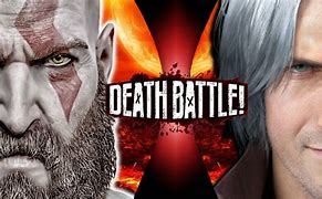 Image result for Kratos vs Dante