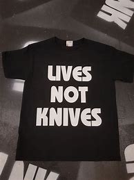 Image result for No Knives and Forks