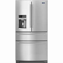 Image result for Whirlpool Black Stainless French Door Refrigerator