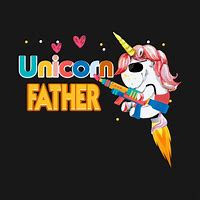 Image result for Dad Unicorn Taken
