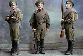 Image result for Russian Military WW1