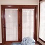 Image result for French Door Blinds