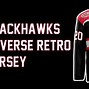 Image result for Chicago Blackhawks Black Jersey