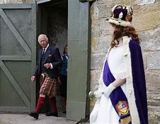 Image result for Queen in Scotland