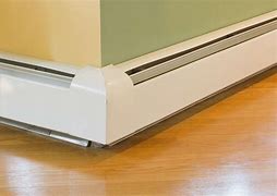 Image result for Radiant Baseboard Heaters