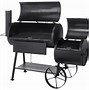 Image result for Trailer BBQ Pits for Sale