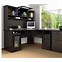 Image result for L-shaped Sectional Executive Desk