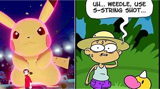 Image result for Cute Funny Pokemon