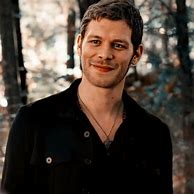 Image result for Klaus Mikaelson Poster