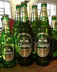 Image result for Thailand Beer Bottle