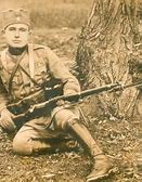 Image result for Serbian Soldier Balkan War