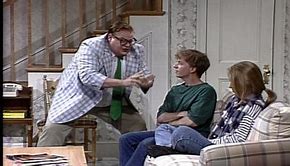 Image result for What Movie Did Chris Farley Take Off His Shirt