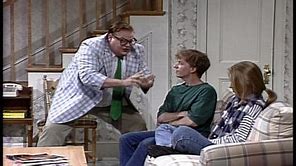 Image result for Chris Farley Pulling Hair Out Meme
