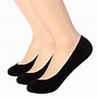 Image result for no show socks for flats
