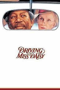 Image result for Driving Miss Daisy Movie Label