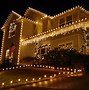 Image result for Cool Outdoor Christmas Light Ideas