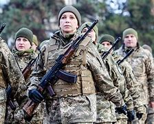 Image result for Russian Woman Military