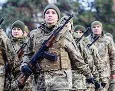 Image result for Ukraine Women Fighting