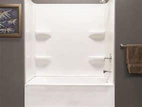Image result for Lowe's Bath Showers