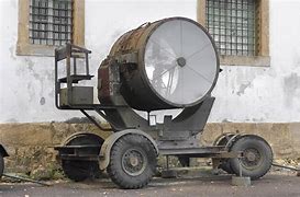 Image result for WW2 SearchLights