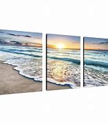 Image result for Beach Wall Art