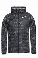 Image result for Nike Rain Jacket Grey
