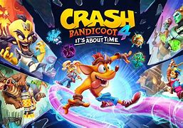 Image result for Crash Bandicoot New Game