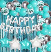 Image result for Happy Birthday Sign Over Pool