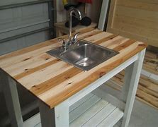 Image result for Outdoor Kitchen Sink Ideas
