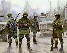 Image result for Russian Infantry Looses