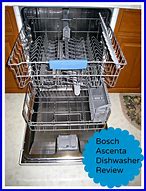 Image result for Bosch Ascenta 18 in Dishwasher