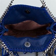Image result for Stella McCartney Blue Bag