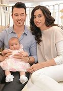 Image result for Nick Jonas Wife and Baby