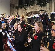 Image result for Welcome Christmas Concert Band